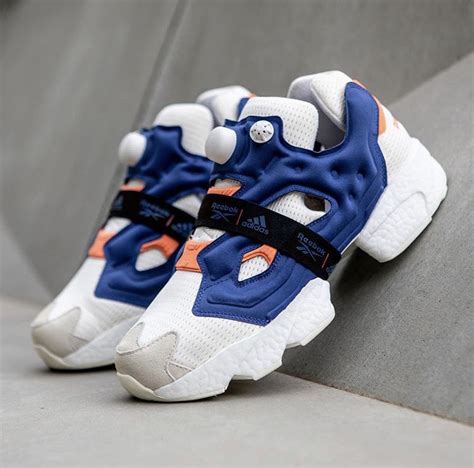 adidas reebok instapump fury boost|Meer.